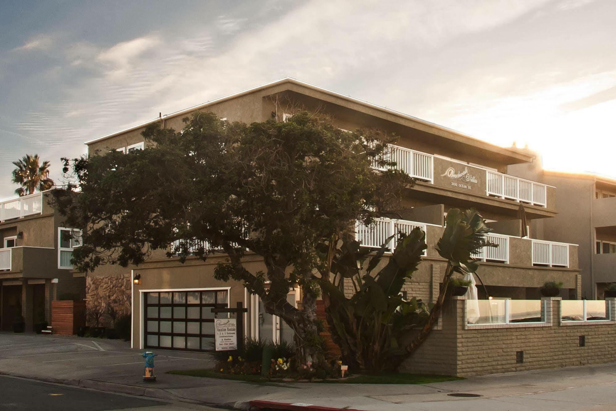 Beachwalk Villas Carlsbad Exterior photo