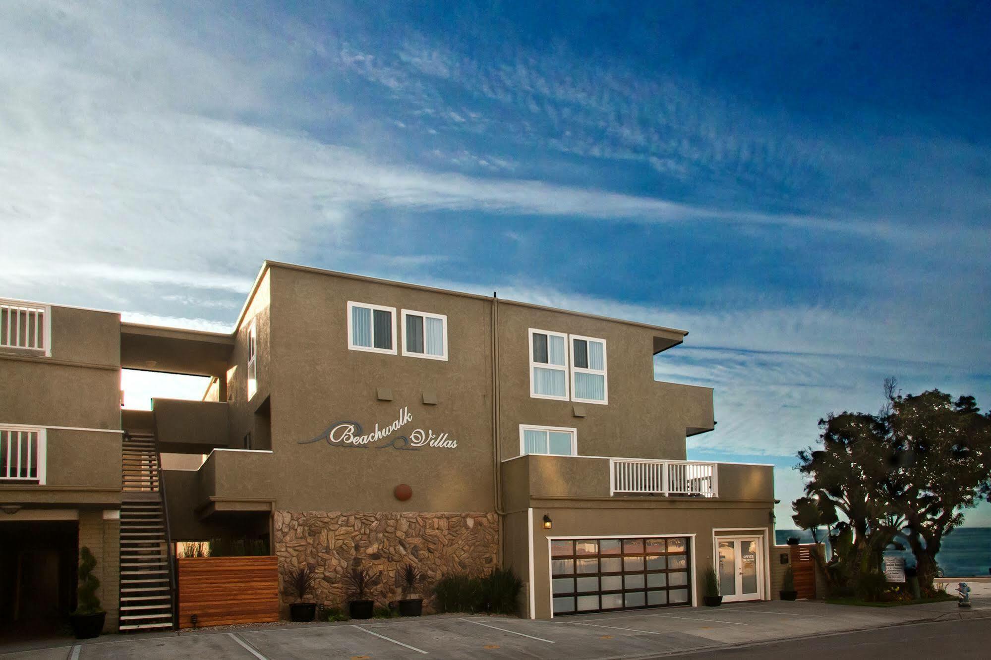 Beachwalk Villas Carlsbad Exterior photo